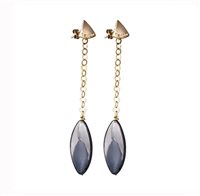 Orecchini Comete Donna in Bronzo UORM135 - UORM135